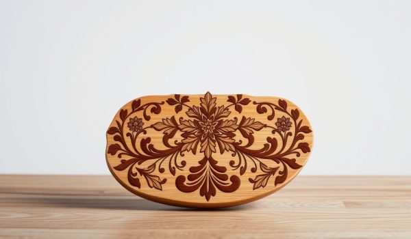 Wooden Marquetry Art