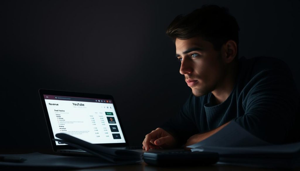 نقد کردن درآمد یوتیوب