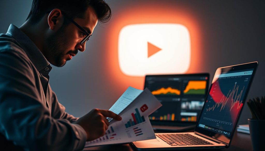 نقد کردن درآمد یوتیوب