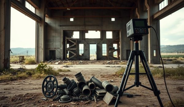 Abandoned Ground Scan