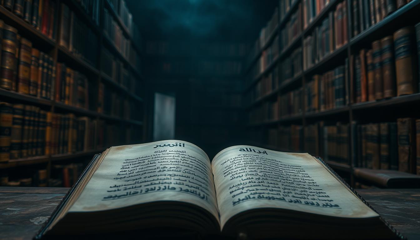 Ancient Curse Narration