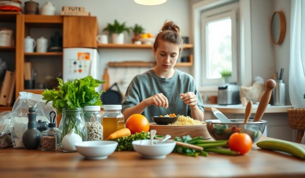 Budget Meal Lifestyle