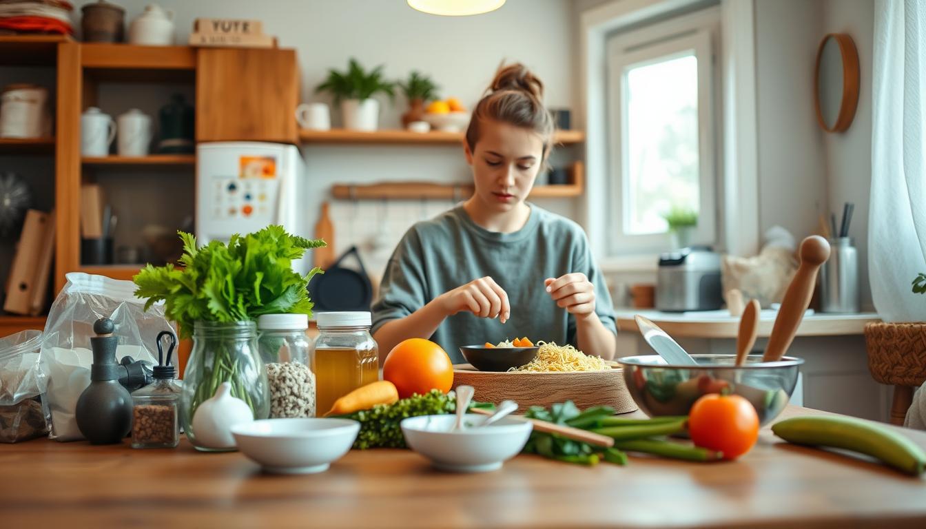 Budget Meal Lifestyle
