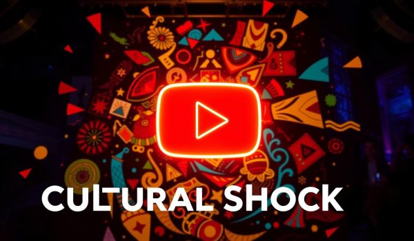 Culture Shock Moments