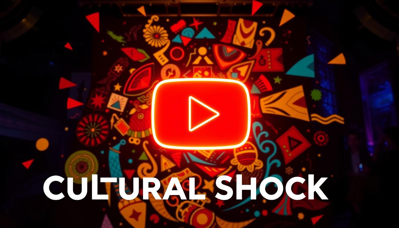 Culture Shock Moments