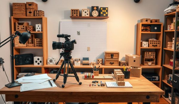 DIY Puzzle Games