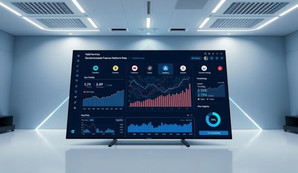 DeFi Yield Diary