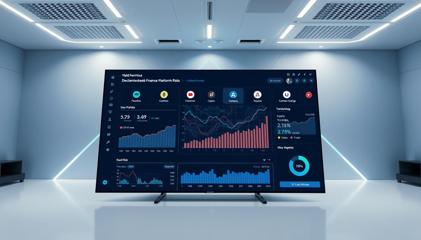 DeFi Yield Diary