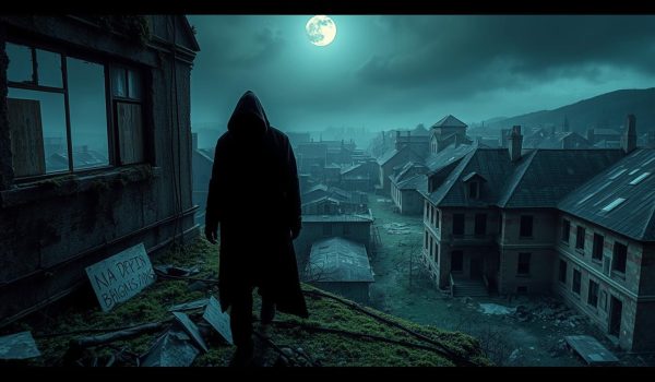 Haunted Places Report