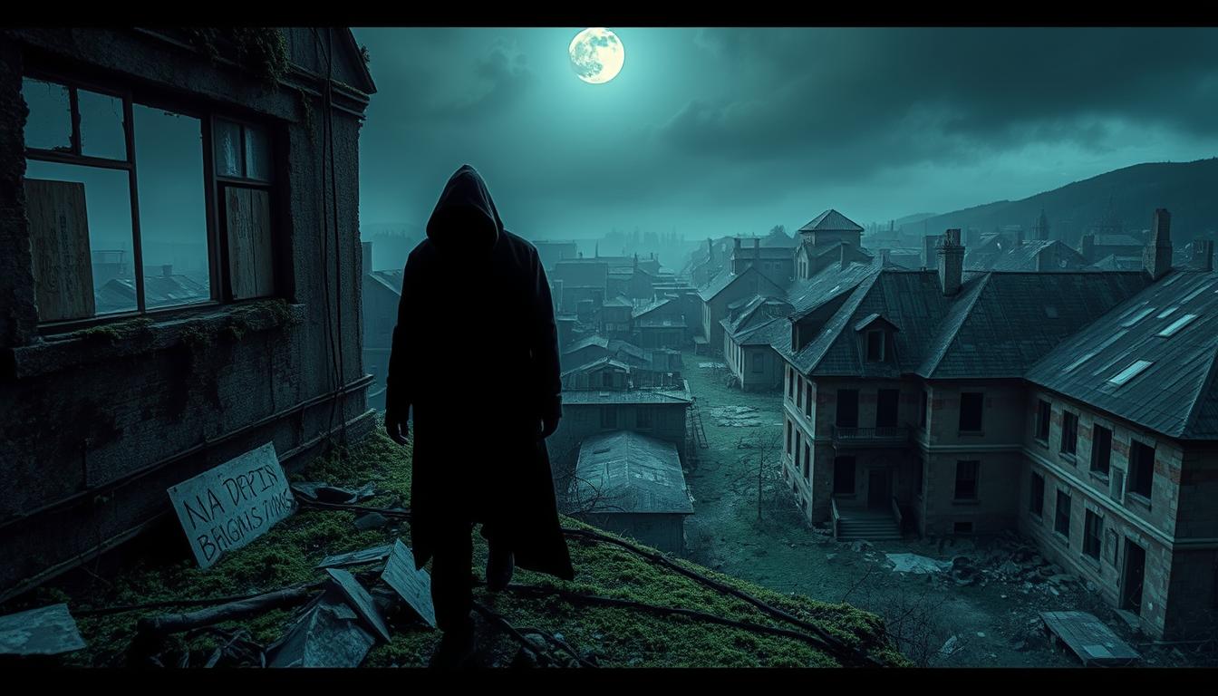 Haunted Places Report