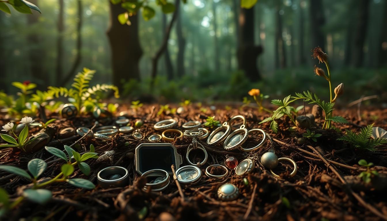 Hidden Jewelry Finds