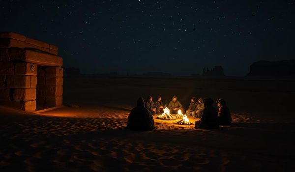 Jinn Encounter Stories