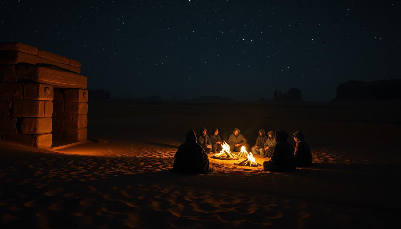 Jinn Encounter Stories