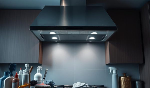 Kitchen Hood Cleaning