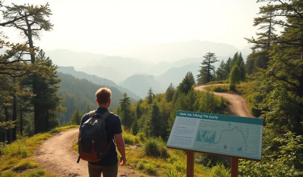 Micro Hikes Near City