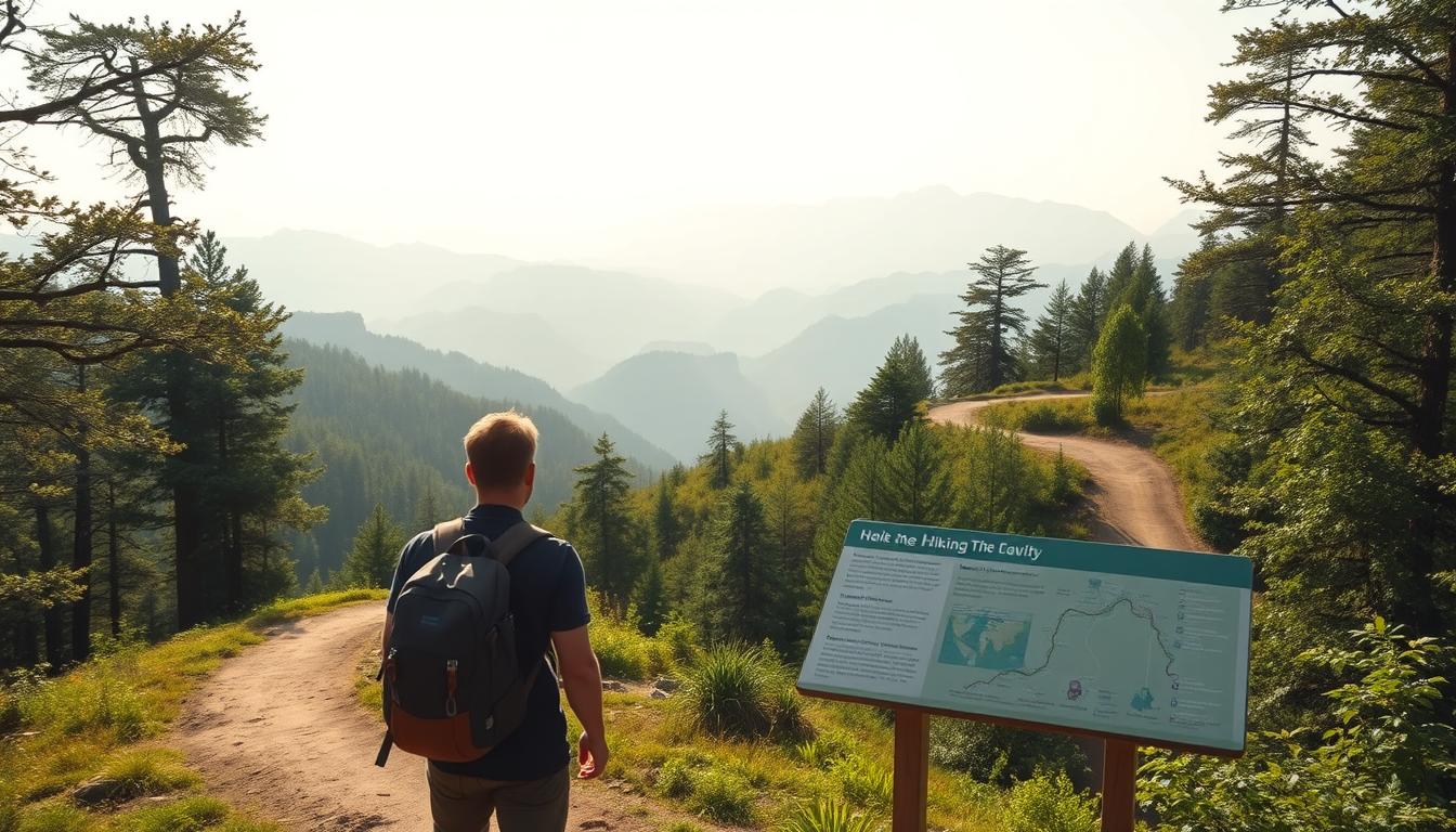 Micro Hikes Near City