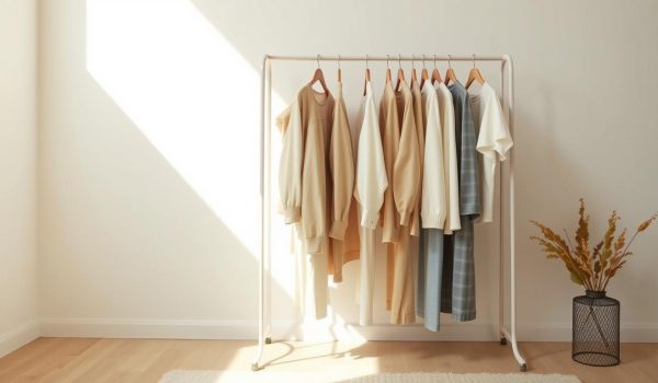 Minimal Wardrobe Vlog