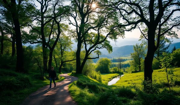 Nature-First Daily Life