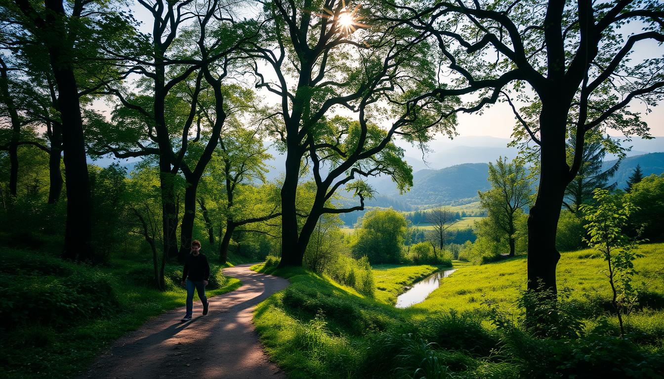 Nature-First Daily Life