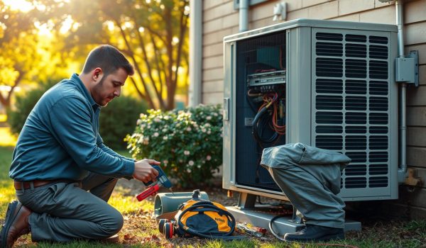 On-Site AC Service