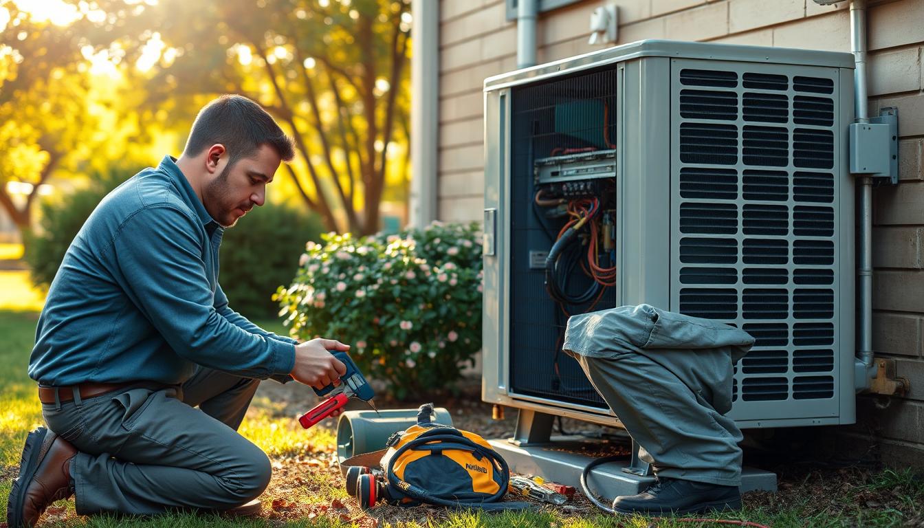 On-Site AC Service