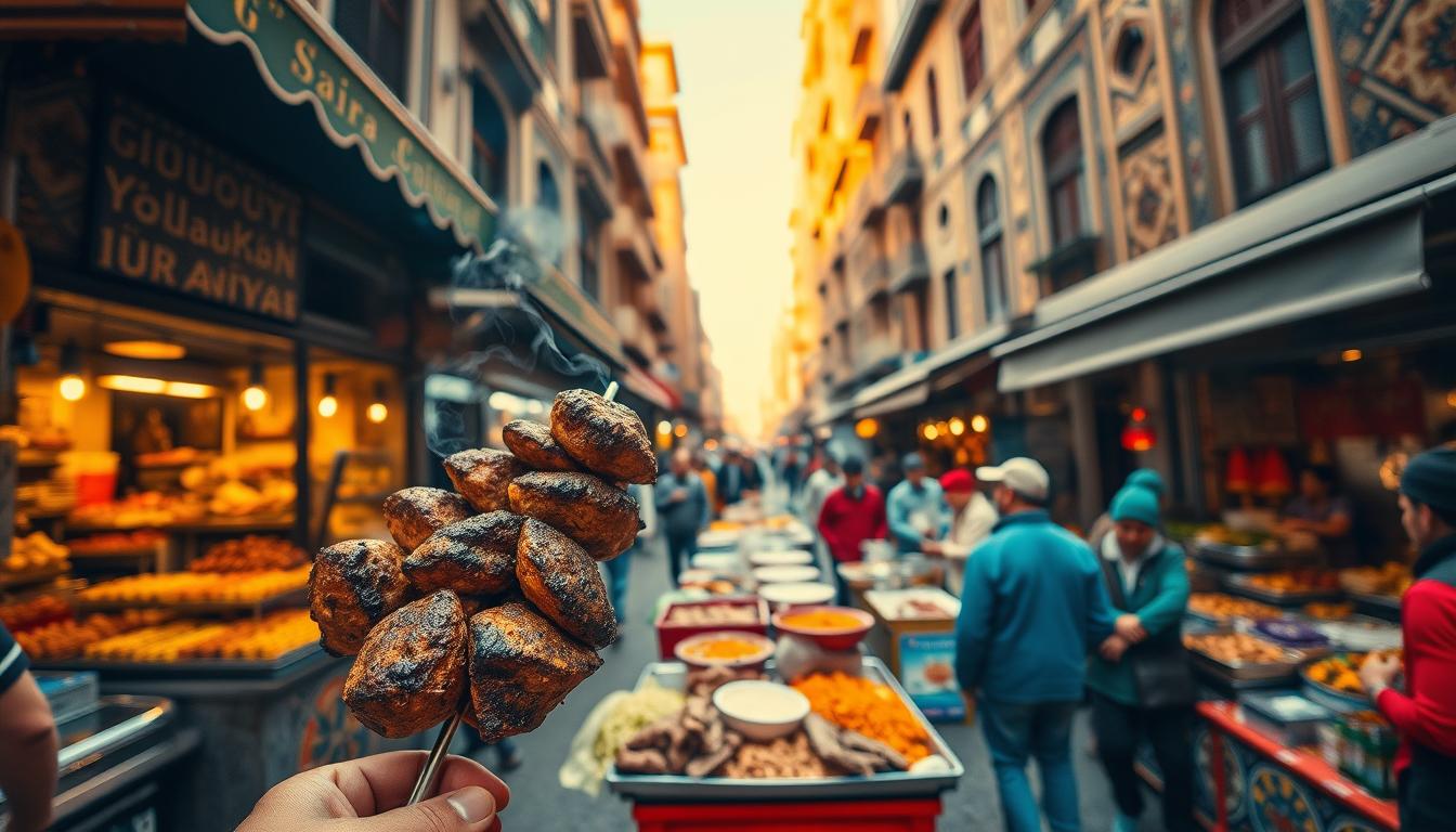POV Street Food Tour