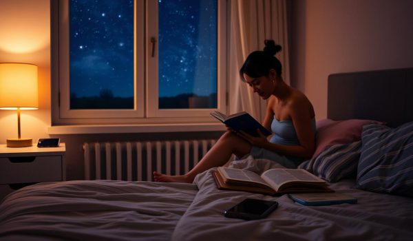 Phone-Free Evening Routine