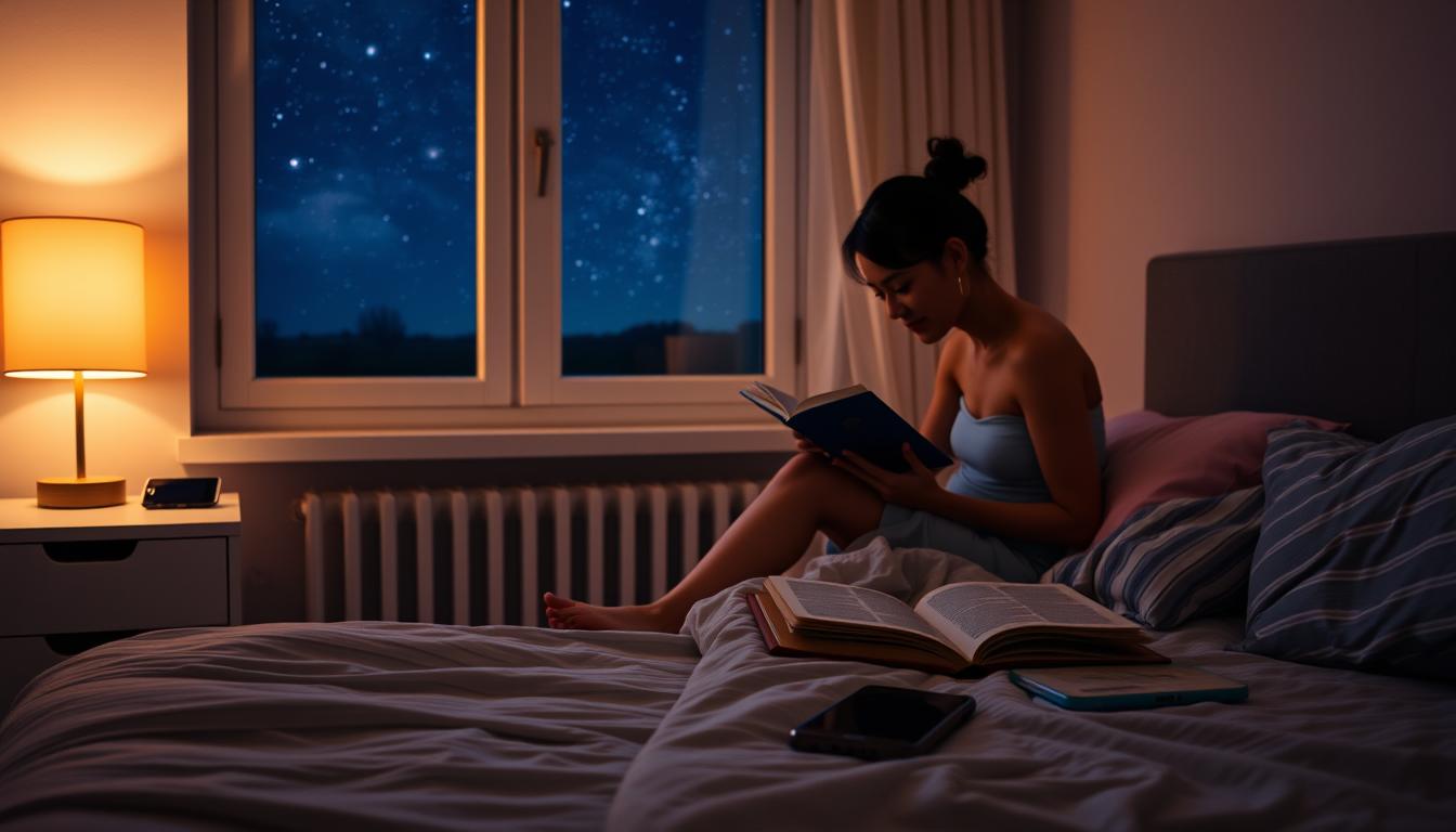 Phone-Free Evening Routine