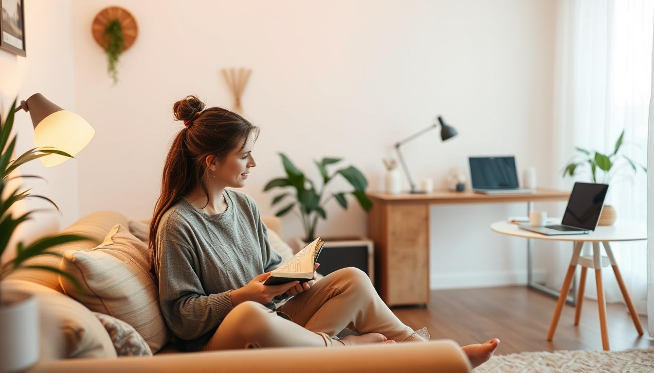 Quiet Lifestyle Routine
