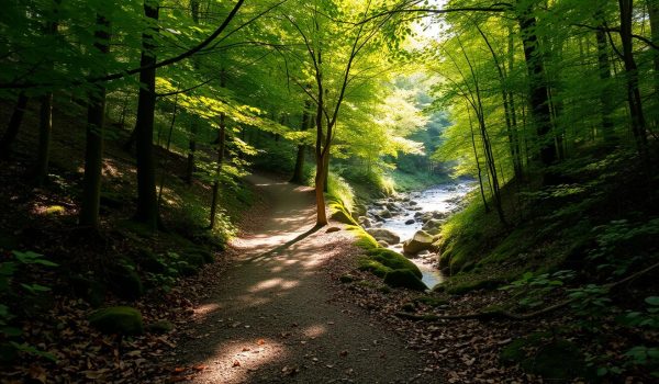 Silent Nature Walks