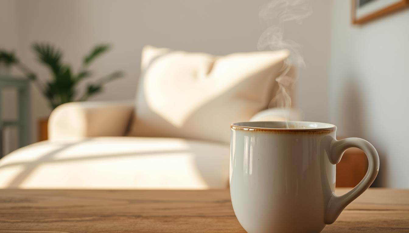 Simple Morning Rituals