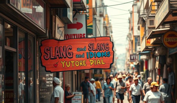Street English Explained