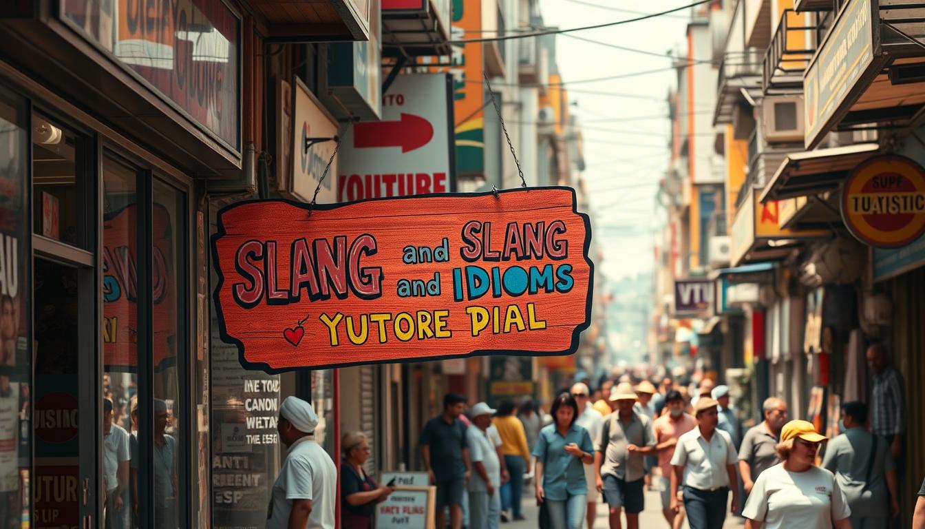 Street English Explained