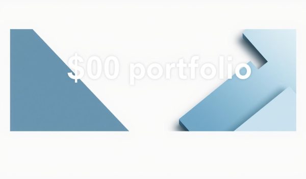 Tracking a $100 Portfolio