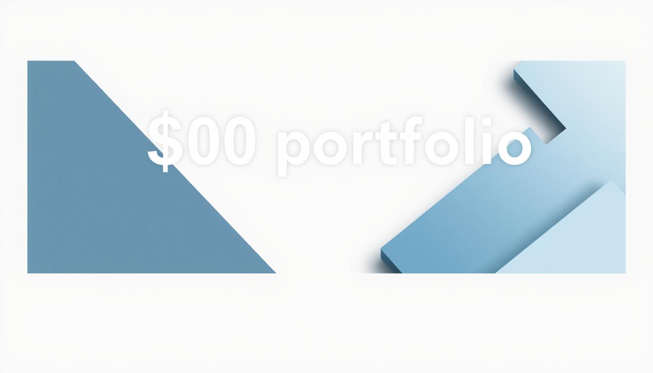 Tracking a $100 Portfolio