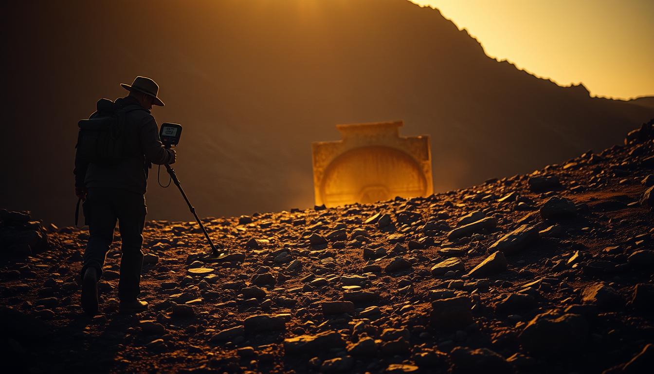 Treasure Hunting POV