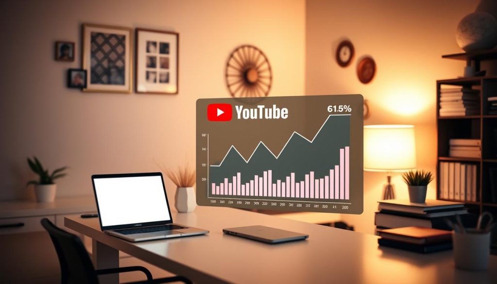 ارزیابی موفقیت کانال یوتیوب