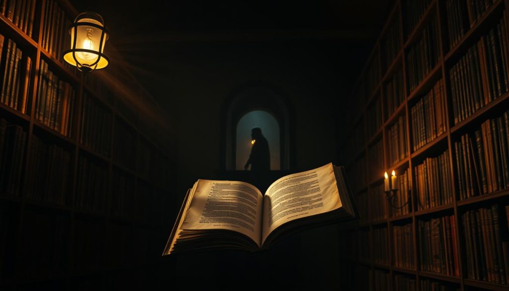 انتخاب داستان ترسناک
