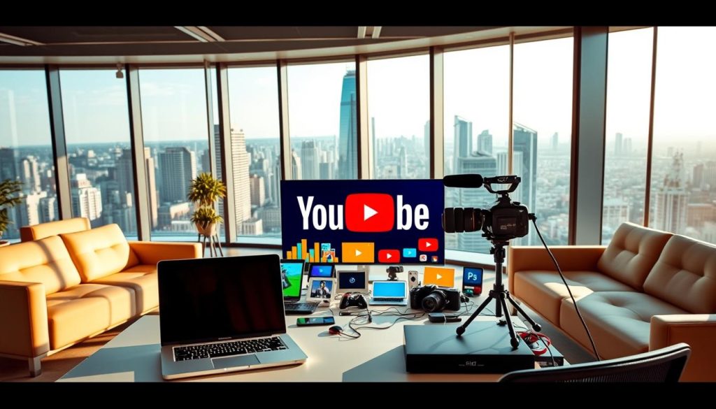 اهمیت کانال یوتیوب در دنیای دیجیتال