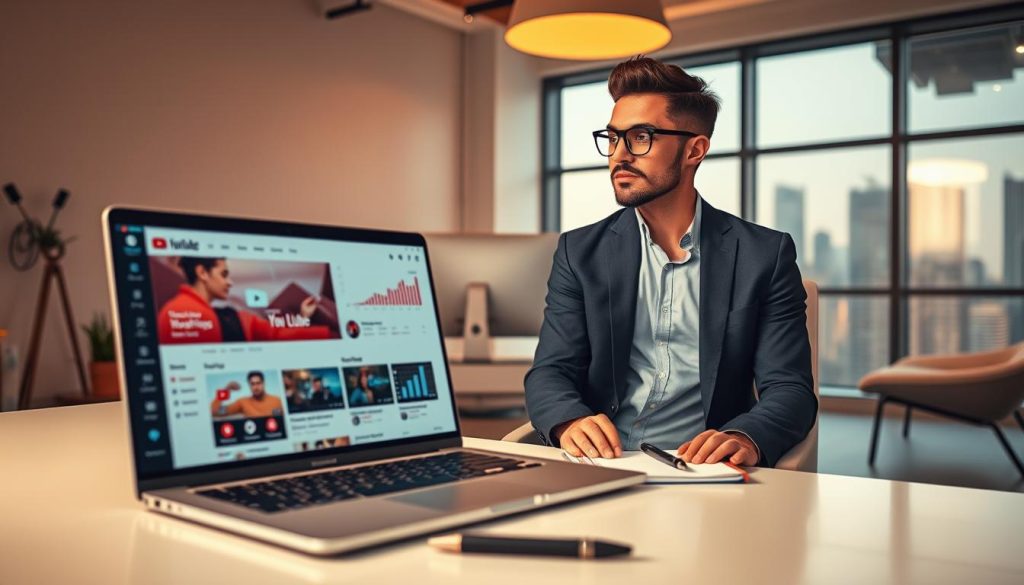 بازاریابی کانال یوتیوب