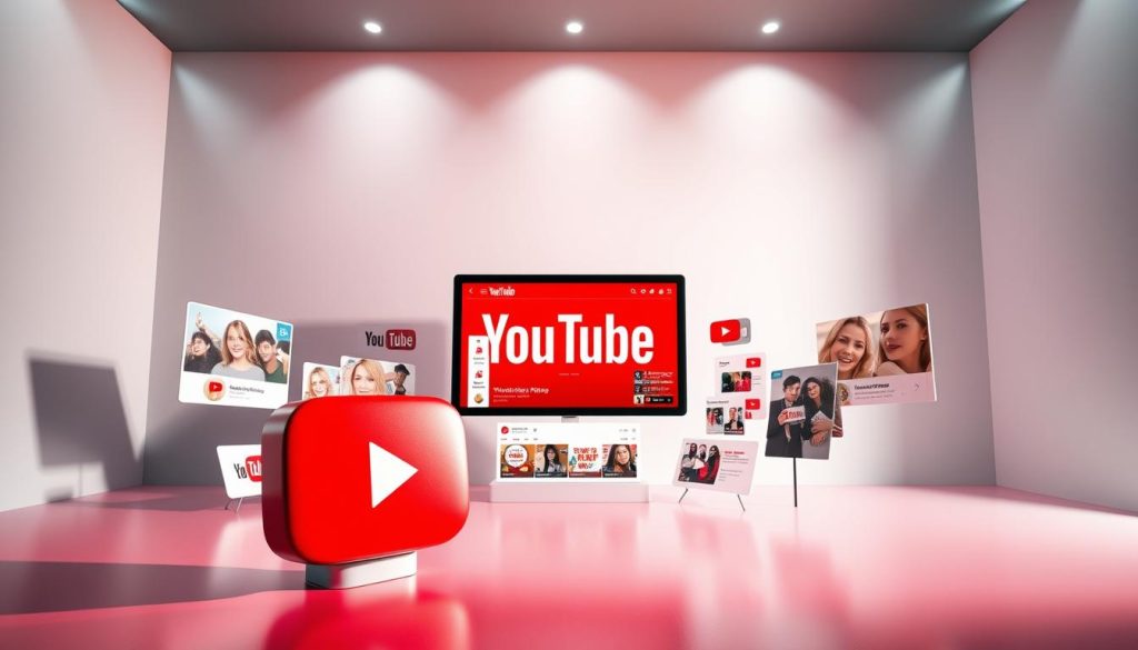 تبلیغ کانال یوتیوب