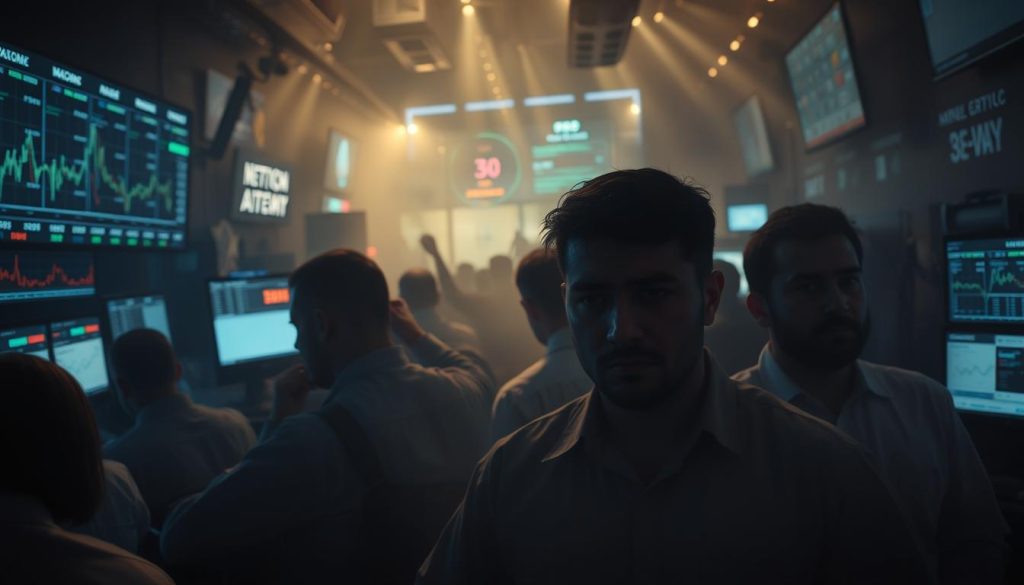 ترس جمعی در بازار کریپتو