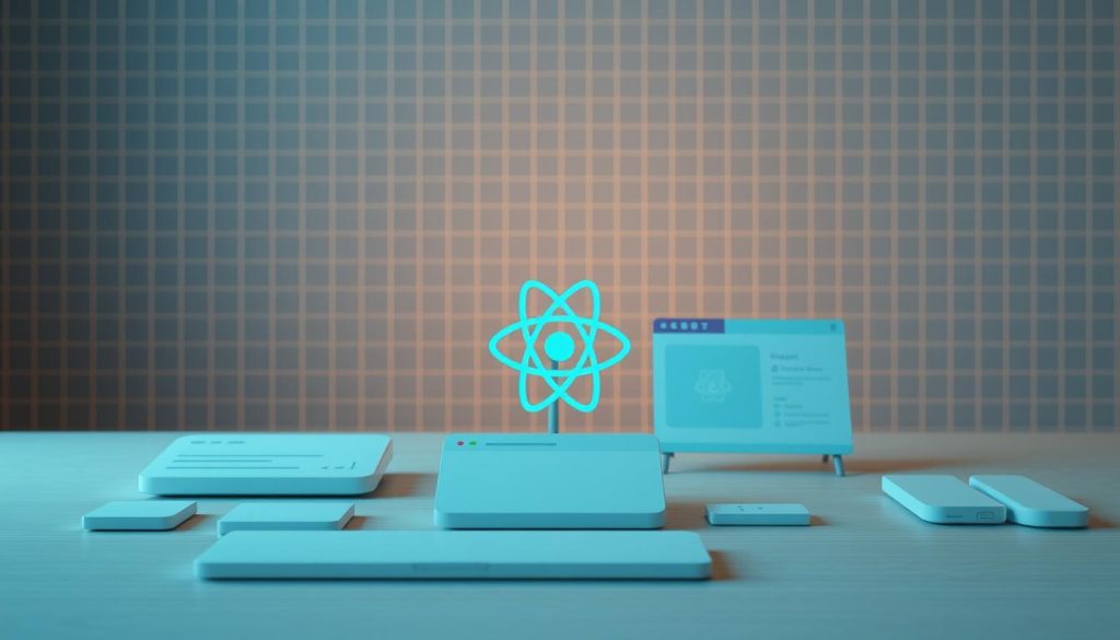 تولید محتوا با کامپوننت‌های React
