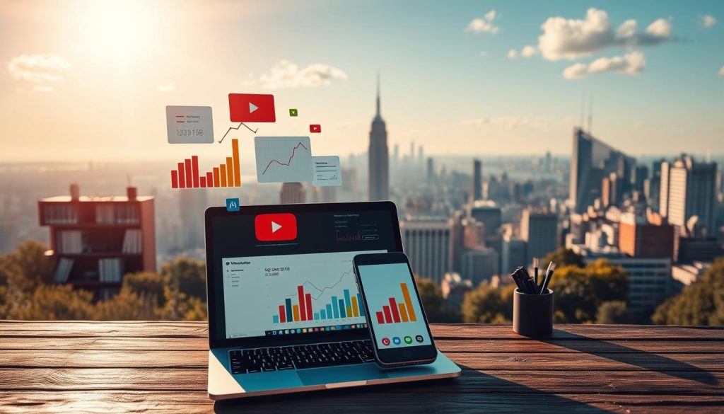خدمات ادسنس و درآمدزایی یوتیوب