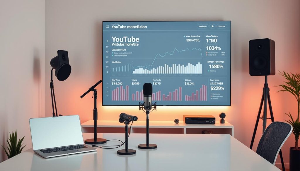 شرایط کسب درآمد از یوتیوب
