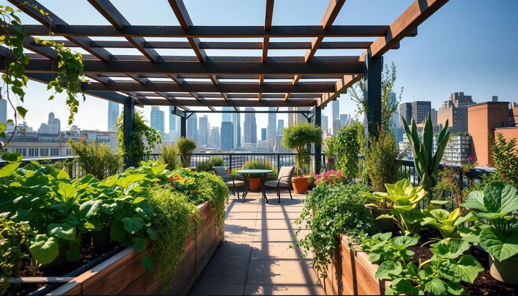 فضای سبز و کیفیت زندگی در کشاورزی شهری