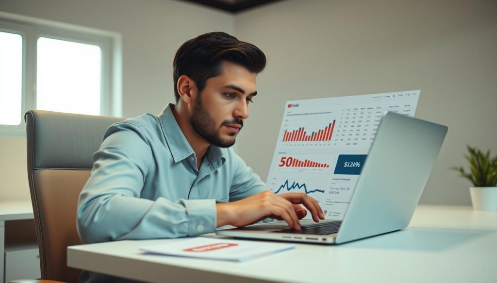 نقد کردن درآمد یوتیوب
