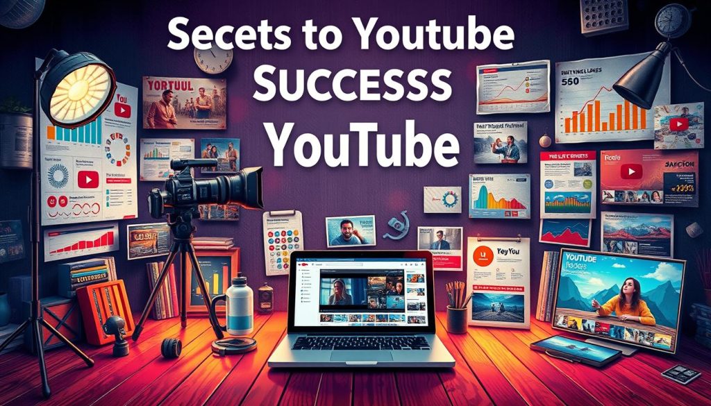نکات موفقیت در یوتیوب