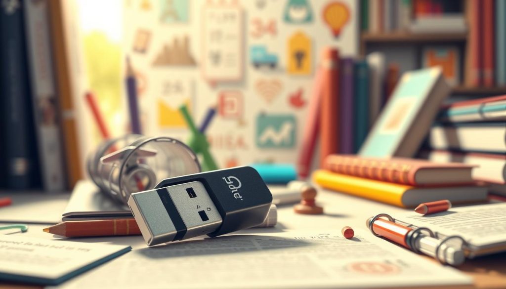 کارت فلش در یادگیری