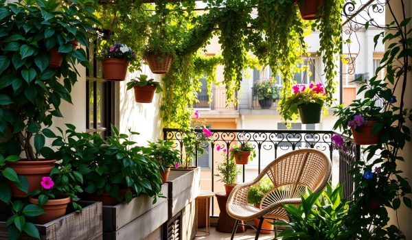 Balcony Gardening Lifestyle